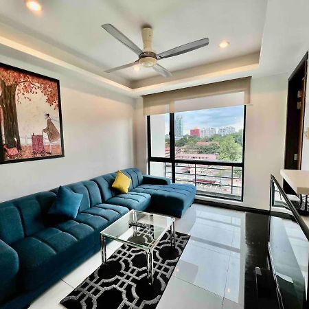 Bbhomes At Casa Residency Kl Kuala Lumpur Exteriör bild