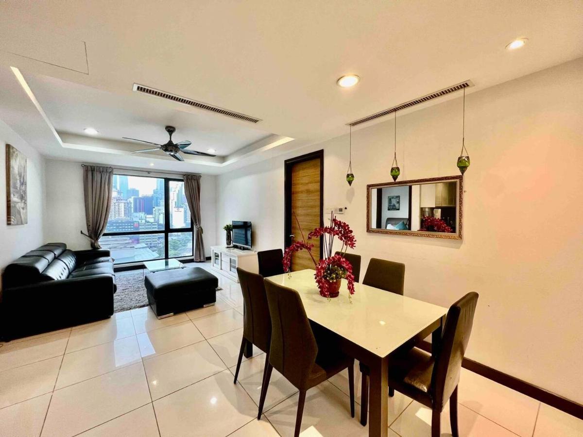 Bbhomes At Casa Residency Kl Kuala Lumpur Exteriör bild