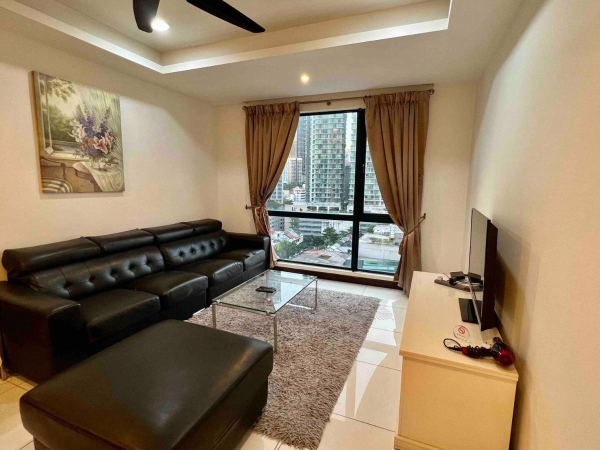 Bbhomes At Casa Residency Kl Kuala Lumpur Exteriör bild