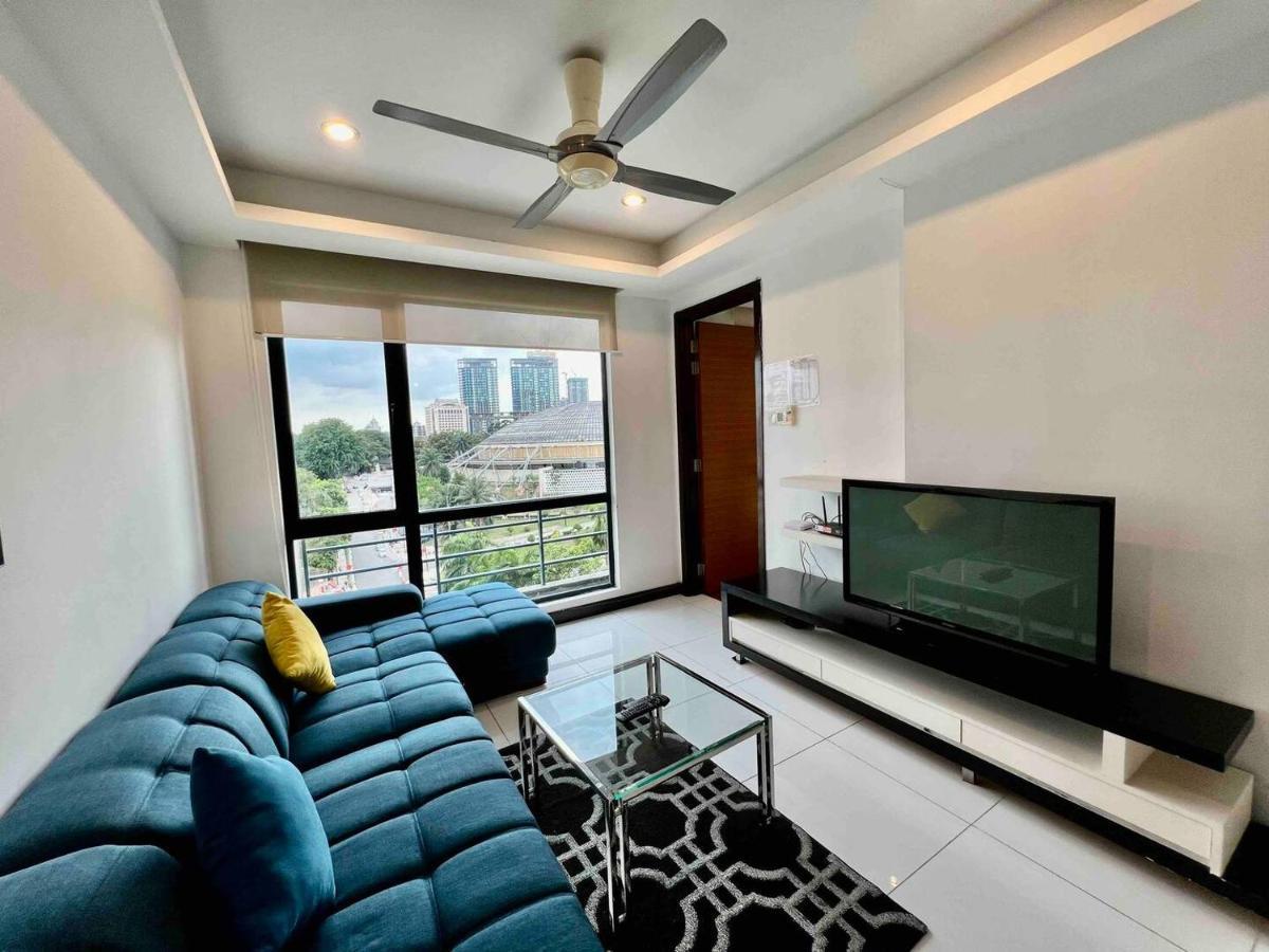 Bbhomes At Casa Residency Kl Kuala Lumpur Exteriör bild