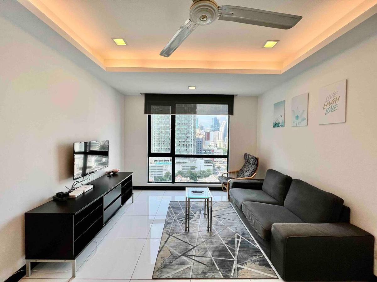 Bbhomes At Casa Residency Kl Kuala Lumpur Exteriör bild