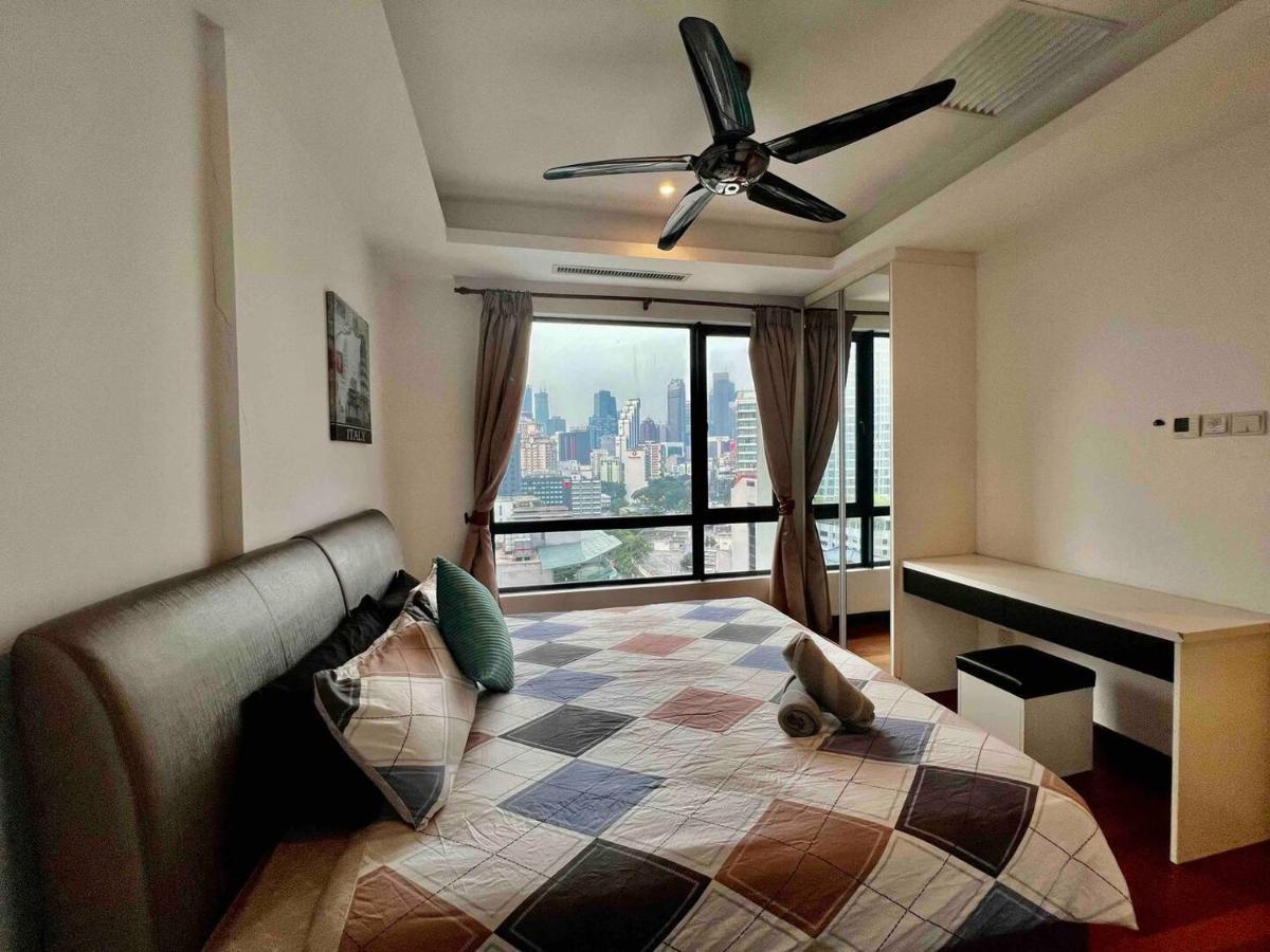 Bbhomes At Casa Residency Kl Kuala Lumpur Exteriör bild