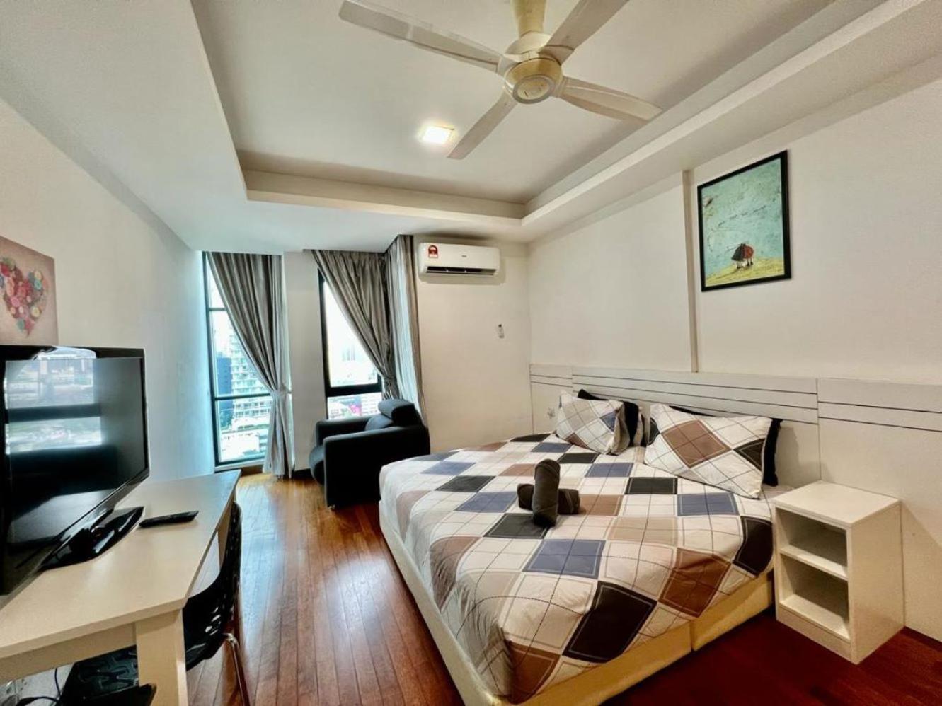 Bbhomes At Casa Residency Kl Kuala Lumpur Exteriör bild