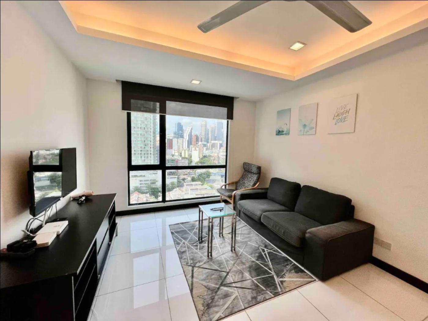 Bbhomes At Casa Residency Kl Kuala Lumpur Exteriör bild
