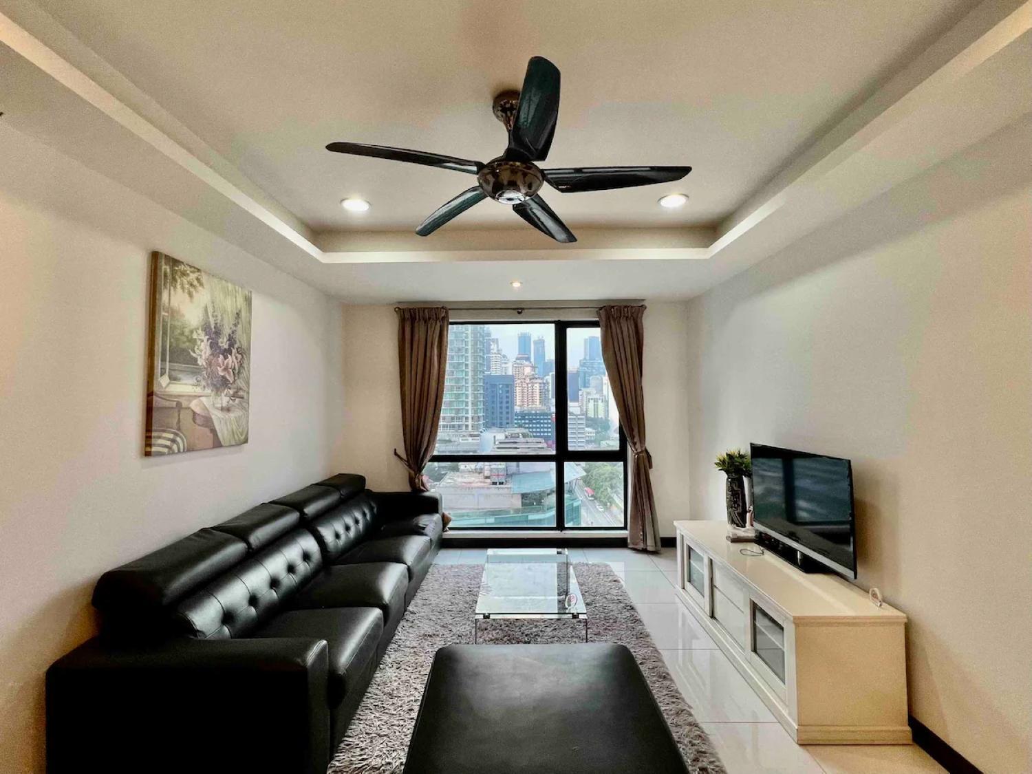 Bbhomes At Casa Residency Kl Kuala Lumpur Exteriör bild